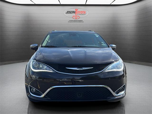 used 2019 Chrysler Pacifica car, priced at $18,988