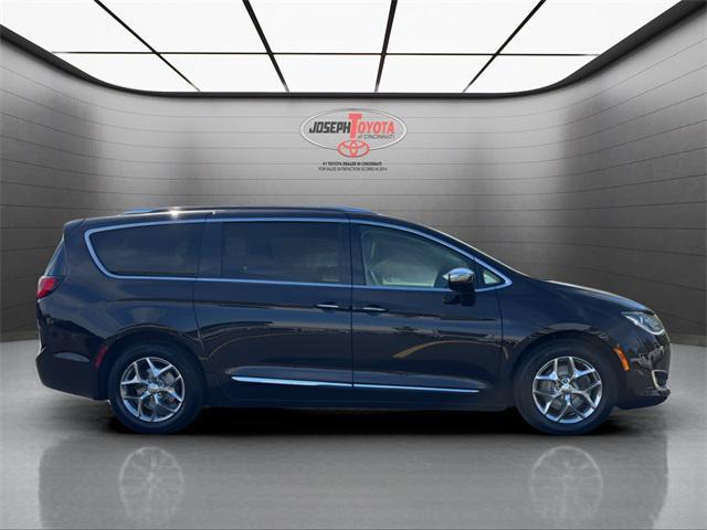 used 2019 Chrysler Pacifica car, priced at $18,988