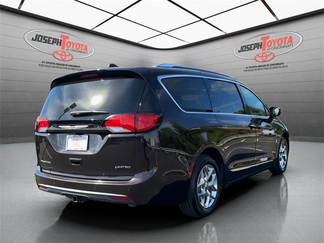 used 2019 Chrysler Pacifica car, priced at $18,988