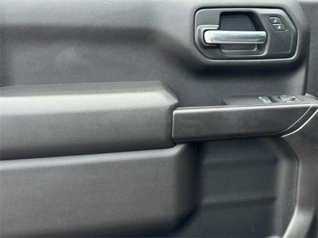 used 2024 Chevrolet Silverado 1500 car, priced at $37,977