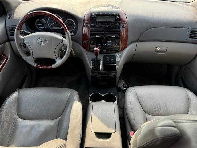 used 2004 Toyota Sienna car, priced at $8,999