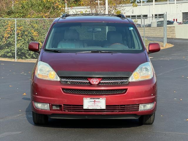 used 2004 Toyota Sienna car, priced at $8,999