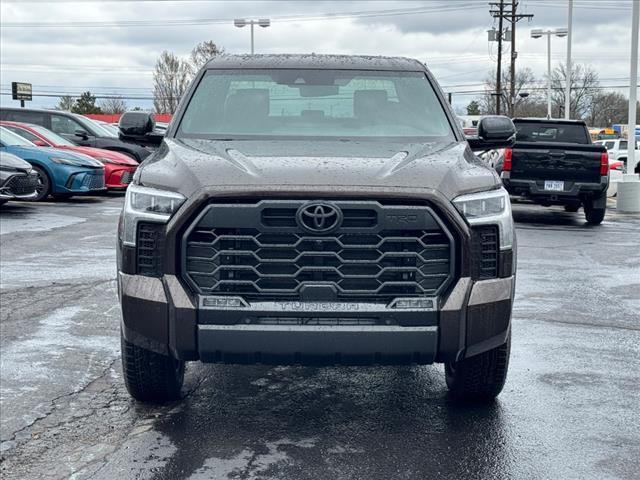 new 2025 Toyota Tundra car, priced at $68,643