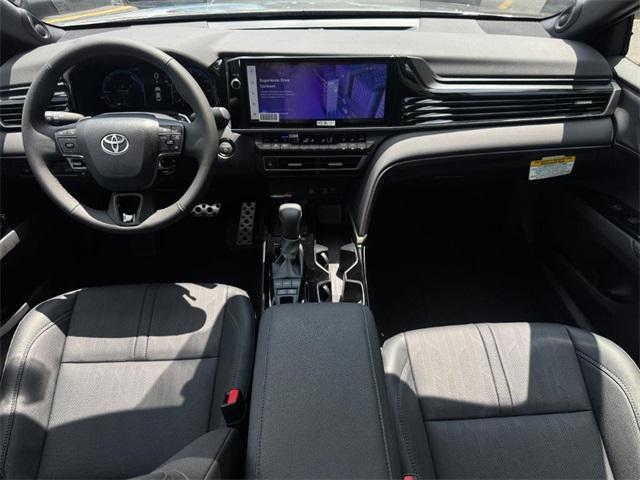 new 2025 Toyota Camry car, priced at $40,482
