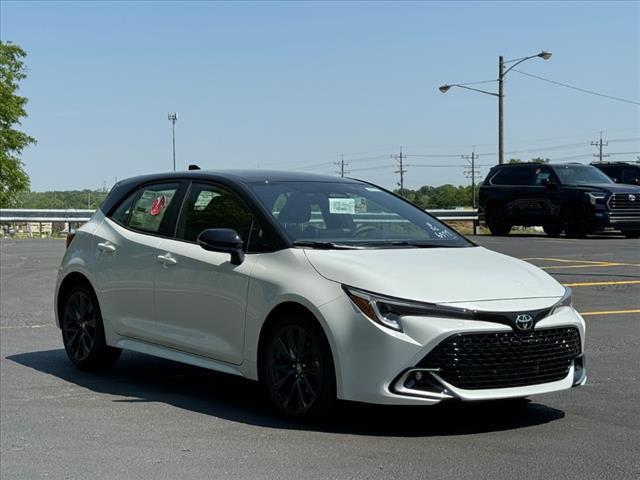 new 2024 Toyota Corolla car, priced at $29,243