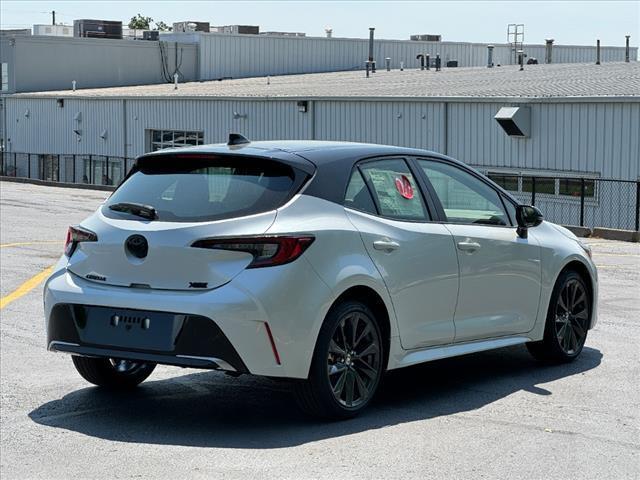 new 2024 Toyota Corolla car, priced at $29,243