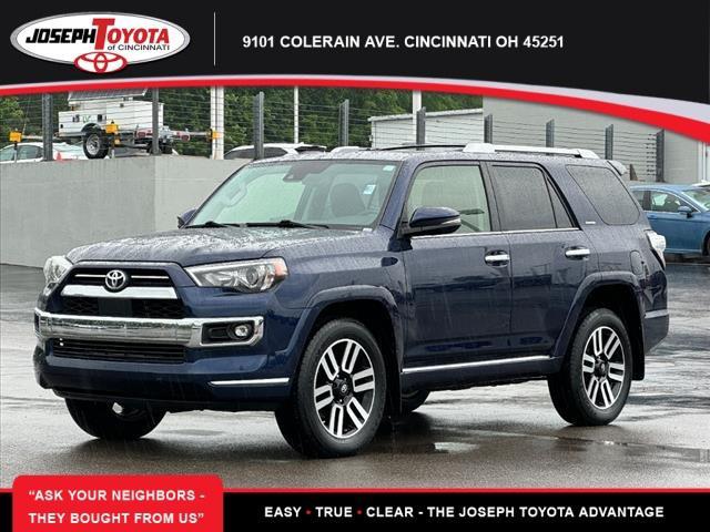 used 2021 Toyota 4Runner car, priced at $42,989