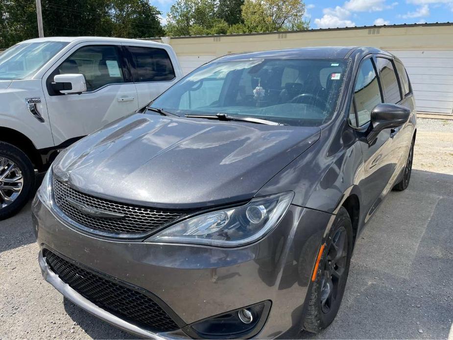 used 2020 Chrysler Pacifica car, priced at $11,950