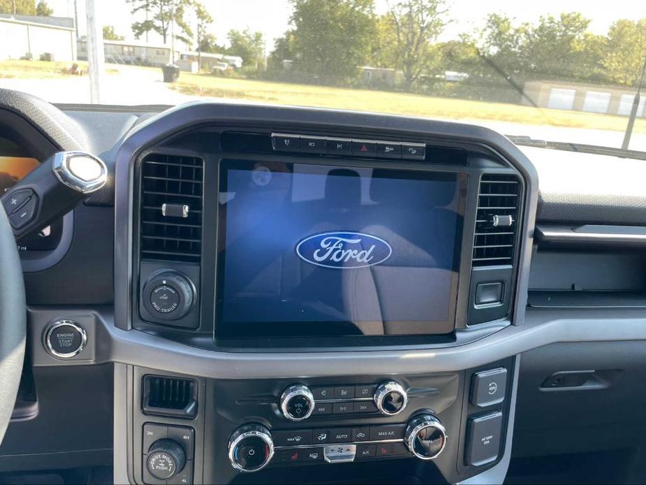 new 2024 Ford F-150 car, priced at $55,363