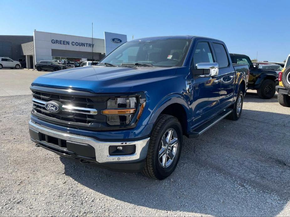 new 2024 Ford F-150 car, priced at $55,363