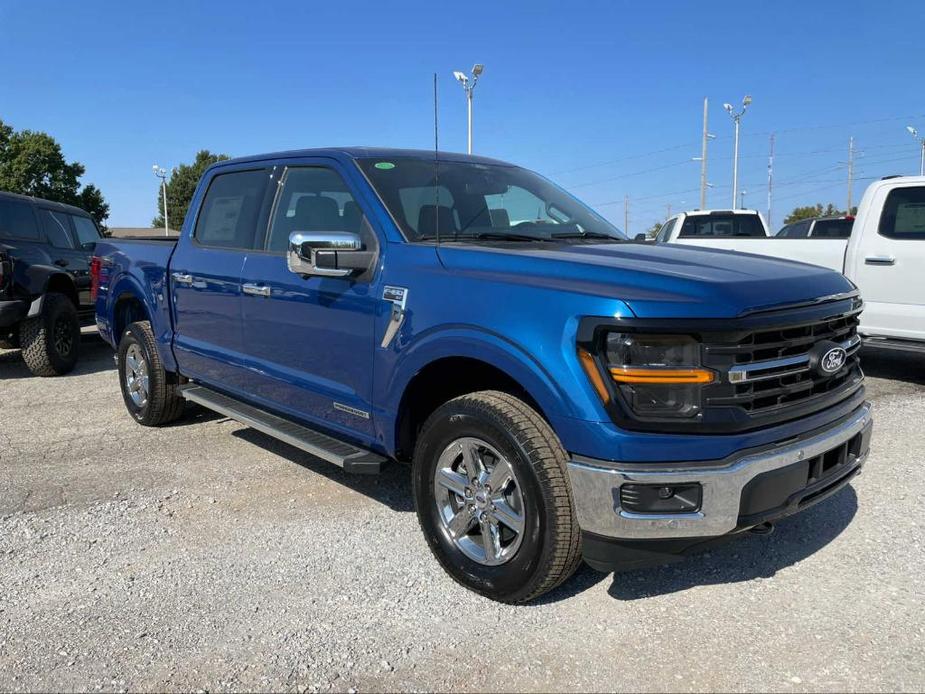 new 2024 Ford F-150 car, priced at $55,363