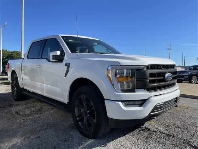 used 2022 Ford F-150 car, priced at $49,800