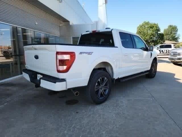 used 2022 Ford F-150 car, priced at $49,800