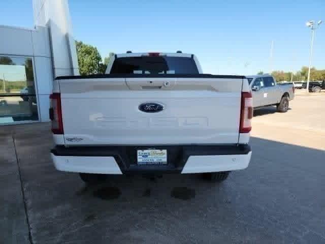 used 2022 Ford F-150 car, priced at $49,800