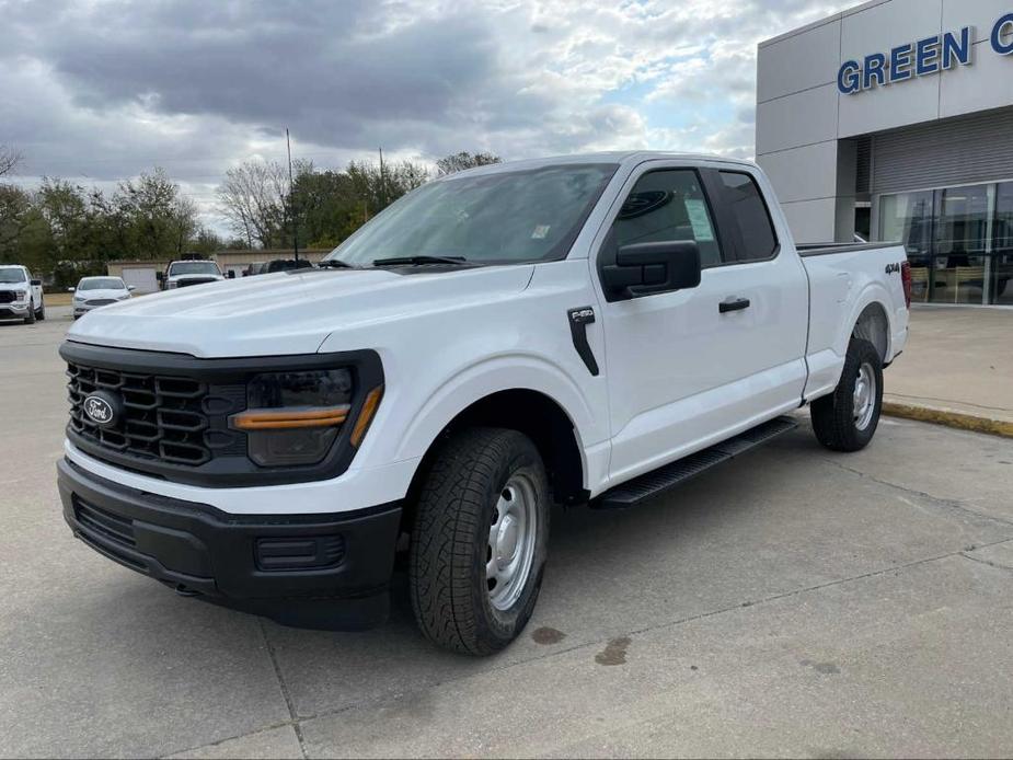 new 2024 Ford F-150 car, priced at $42,669