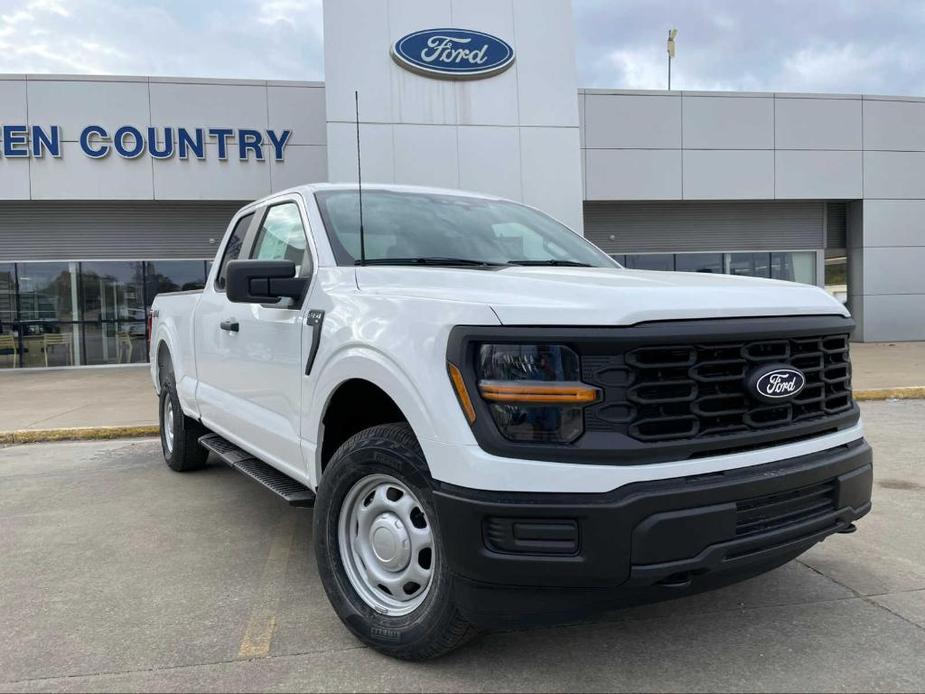 new 2024 Ford F-150 car, priced at $42,669