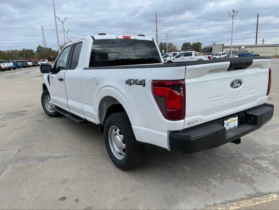 new 2024 Ford F-150 car, priced at $42,669