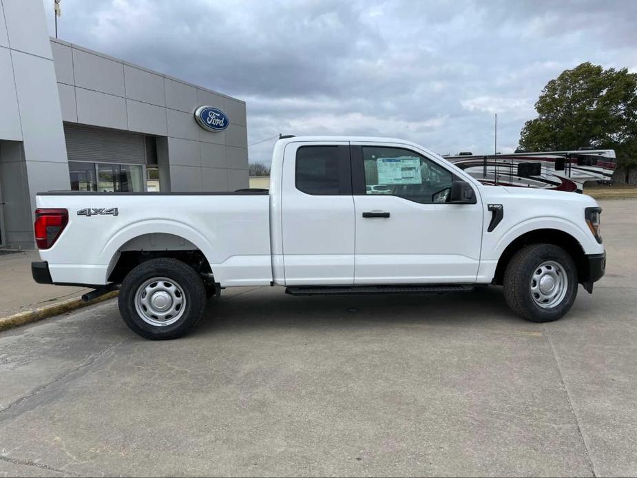 new 2024 Ford F-150 car, priced at $42,669