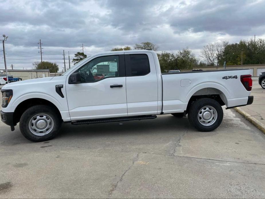 new 2024 Ford F-150 car, priced at $42,669