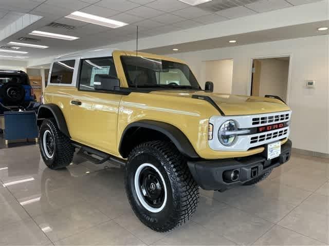 new 2024 Ford Bronco car, priced at $68,916