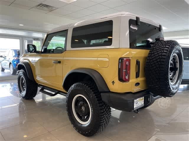 new 2024 Ford Bronco car, priced at $68,916