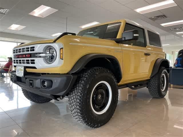 new 2024 Ford Bronco car, priced at $68,916