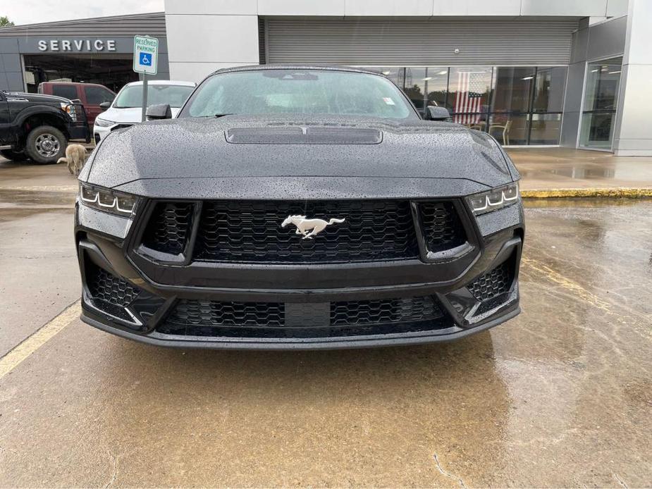 new 2024 Ford Mustang car, priced at $57,901