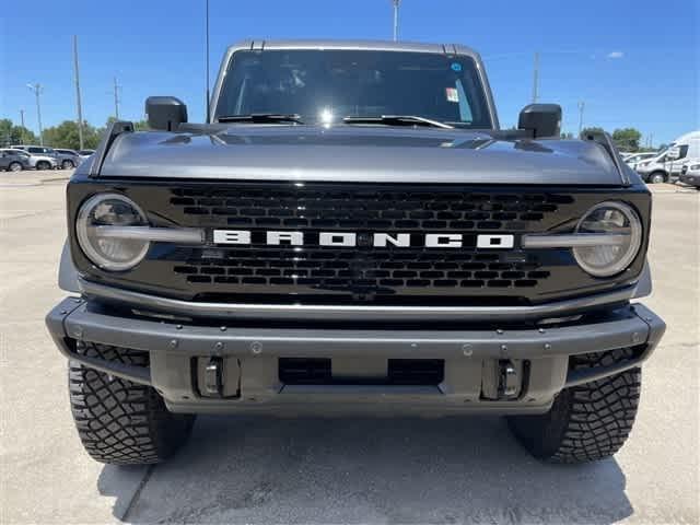 new 2024 Ford Bronco car, priced at $62,665