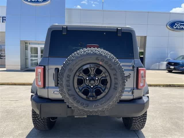 new 2024 Ford Bronco car, priced at $62,665