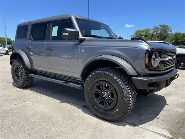 new 2024 Ford Bronco car, priced at $62,665