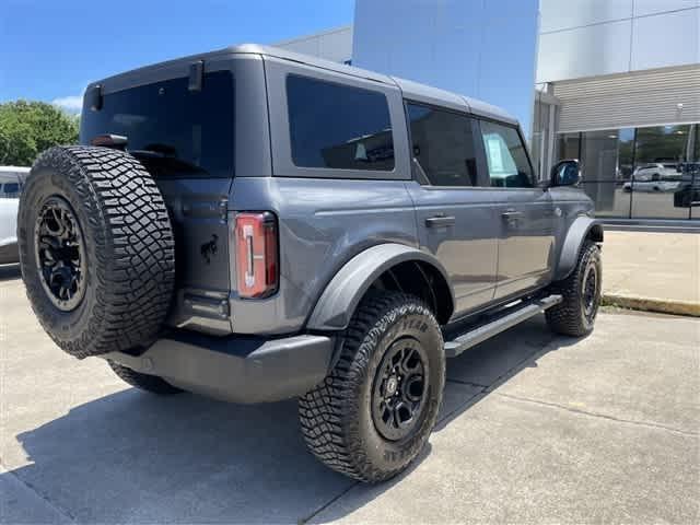 new 2024 Ford Bronco car, priced at $62,665