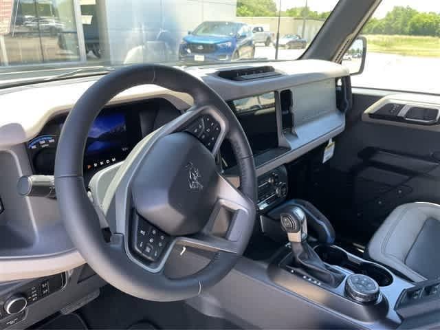 new 2024 Ford Bronco car, priced at $62,665