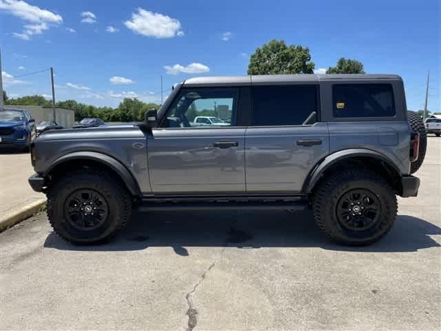 new 2024 Ford Bronco car, priced at $62,665