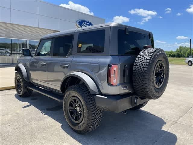 new 2024 Ford Bronco car, priced at $62,665