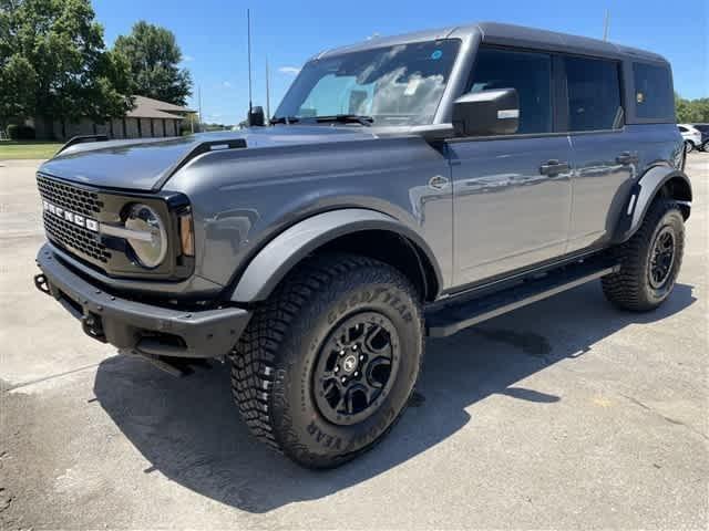 new 2024 Ford Bronco car, priced at $62,665