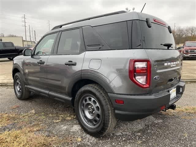 new 2024 Ford Bronco Sport car, priced at $32,325