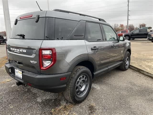 new 2024 Ford Bronco Sport car, priced at $32,325