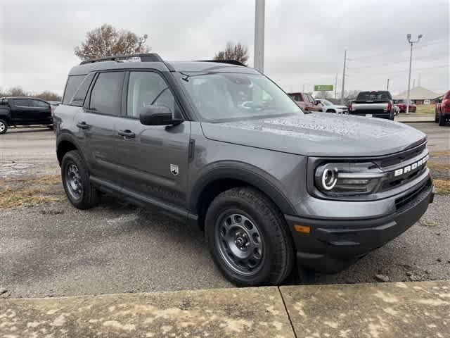 new 2024 Ford Bronco Sport car, priced at $32,325