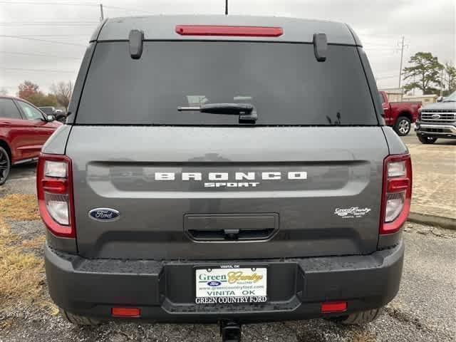 new 2024 Ford Bronco Sport car, priced at $32,325