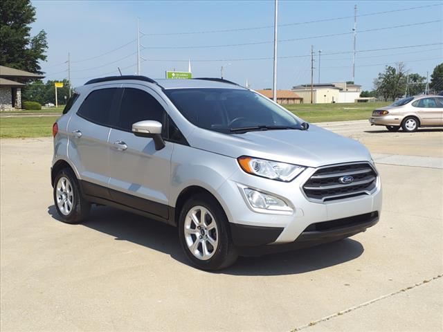 used 2019 Ford EcoSport car, priced at $14,880