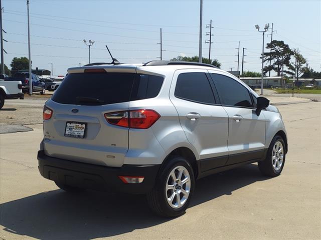 used 2019 Ford EcoSport car, priced at $14,880