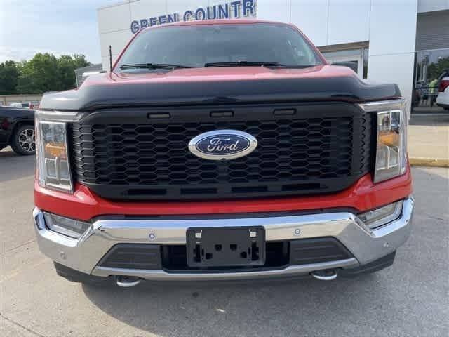 used 2021 Ford F-150 car, priced at $39,900