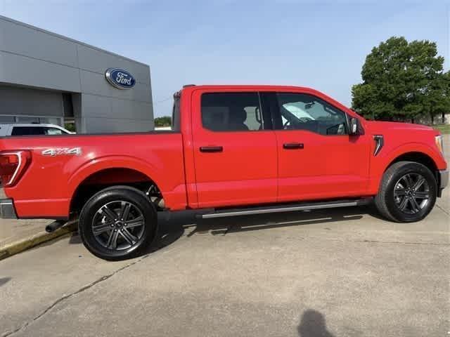 used 2021 Ford F-150 car, priced at $39,900