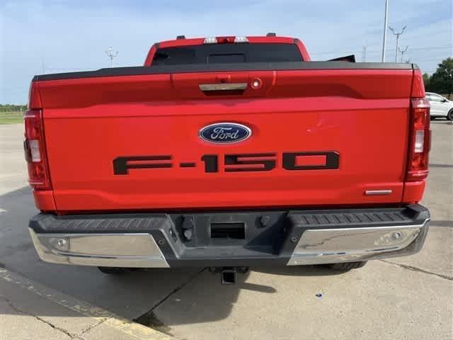 used 2021 Ford F-150 car, priced at $39,900