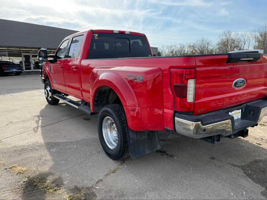 used 2018 Ford F-350 car, priced at $50,299