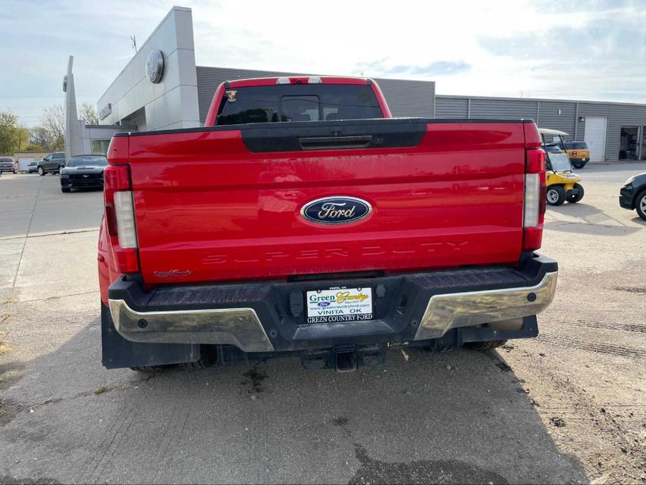 used 2018 Ford F-350 car, priced at $50,299