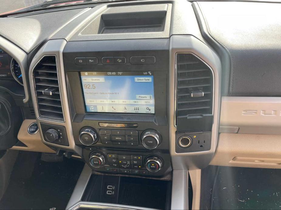 used 2018 Ford F-350 car, priced at $50,299