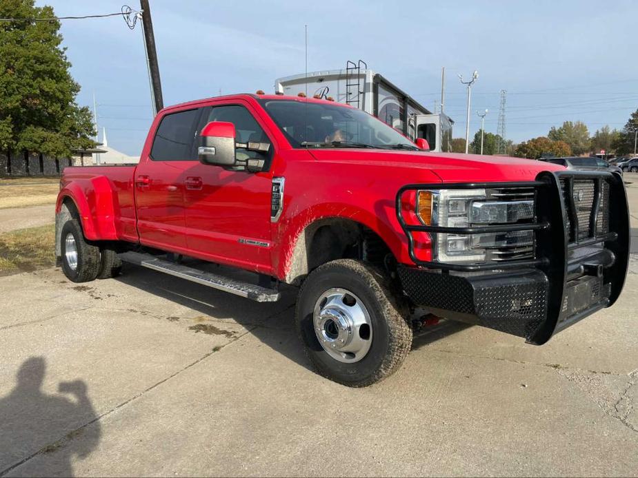 used 2018 Ford F-350 car, priced at $50,299