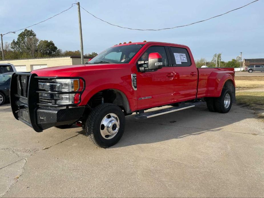 used 2018 Ford F-350 car, priced at $50,299