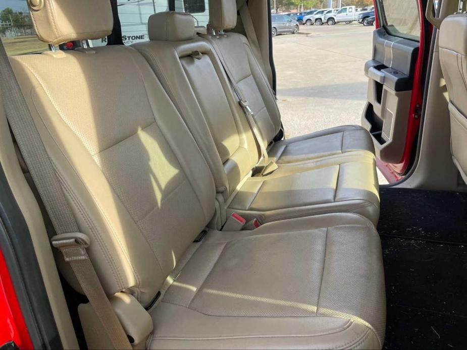 used 2018 Ford F-350 car, priced at $50,299